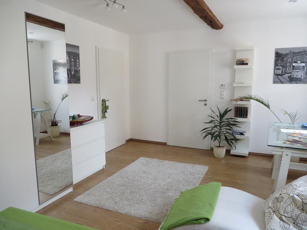 Privatzimmer Othmarsweg Naumburg  Kültér fotó