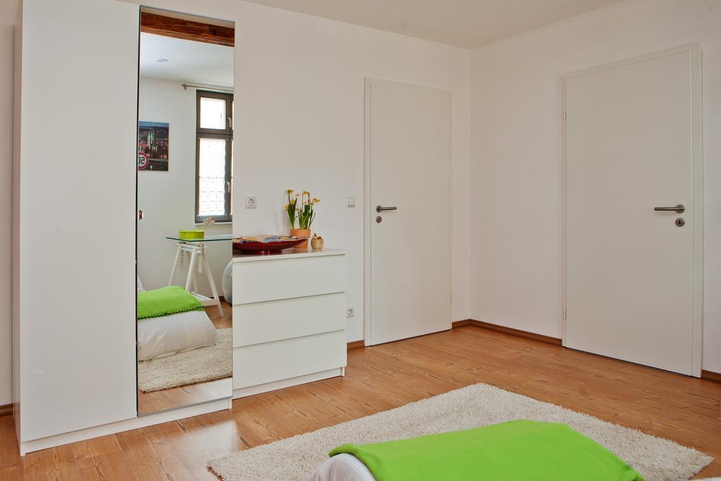 Privatzimmer Othmarsweg Naumburg  Kültér fotó
