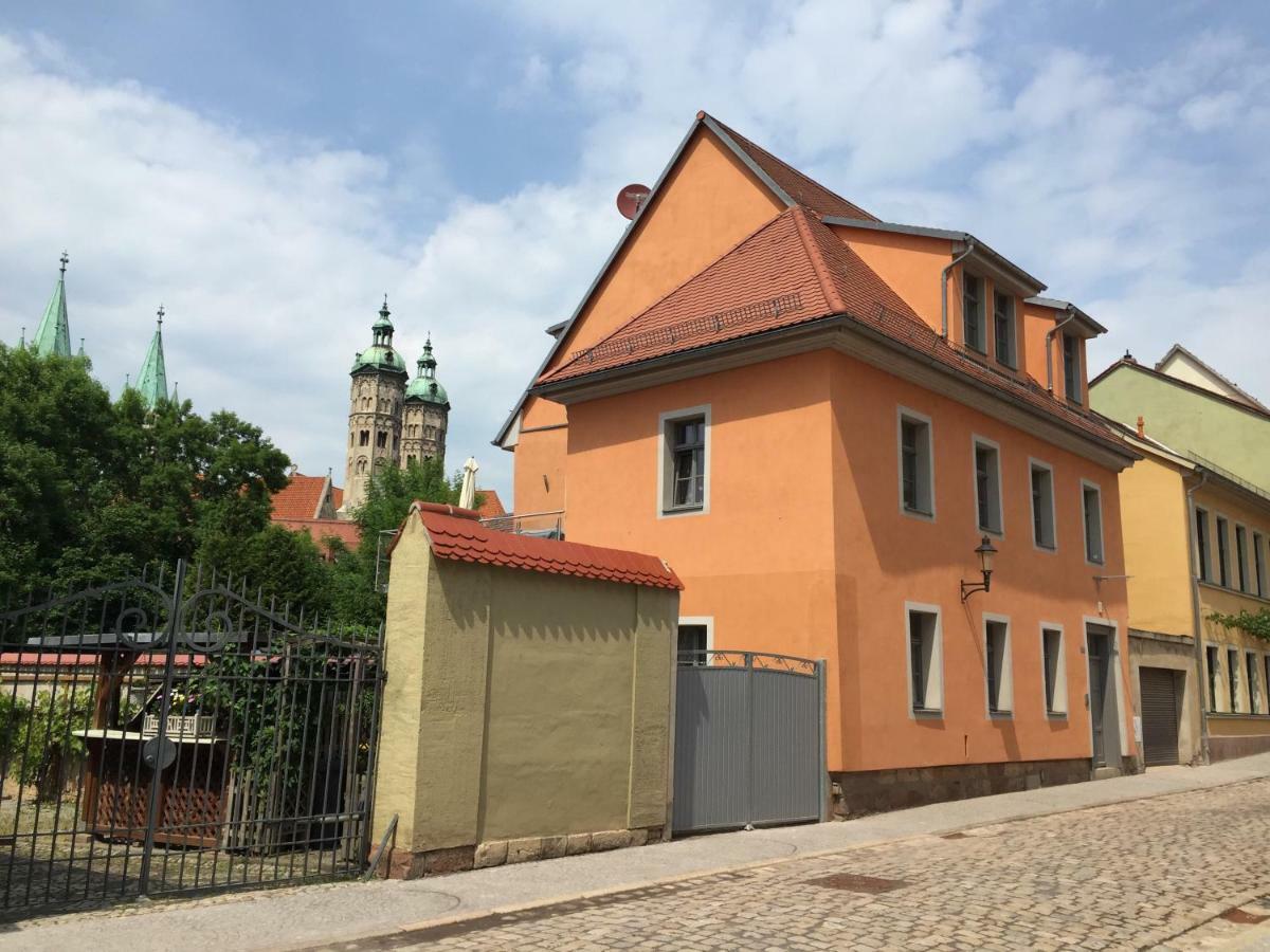 Privatzimmer Othmarsweg Naumburg  Kültér fotó