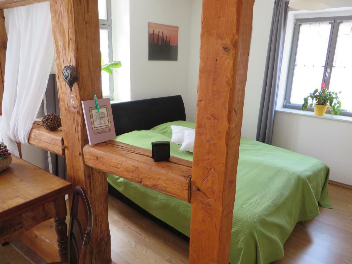 Privatzimmer Othmarsweg Naumburg  Kültér fotó