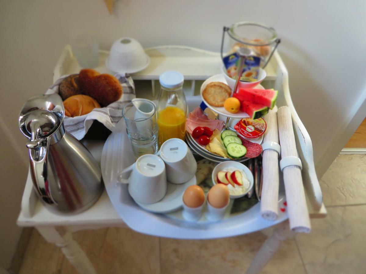 Privatzimmer Othmarsweg Naumburg  Kültér fotó