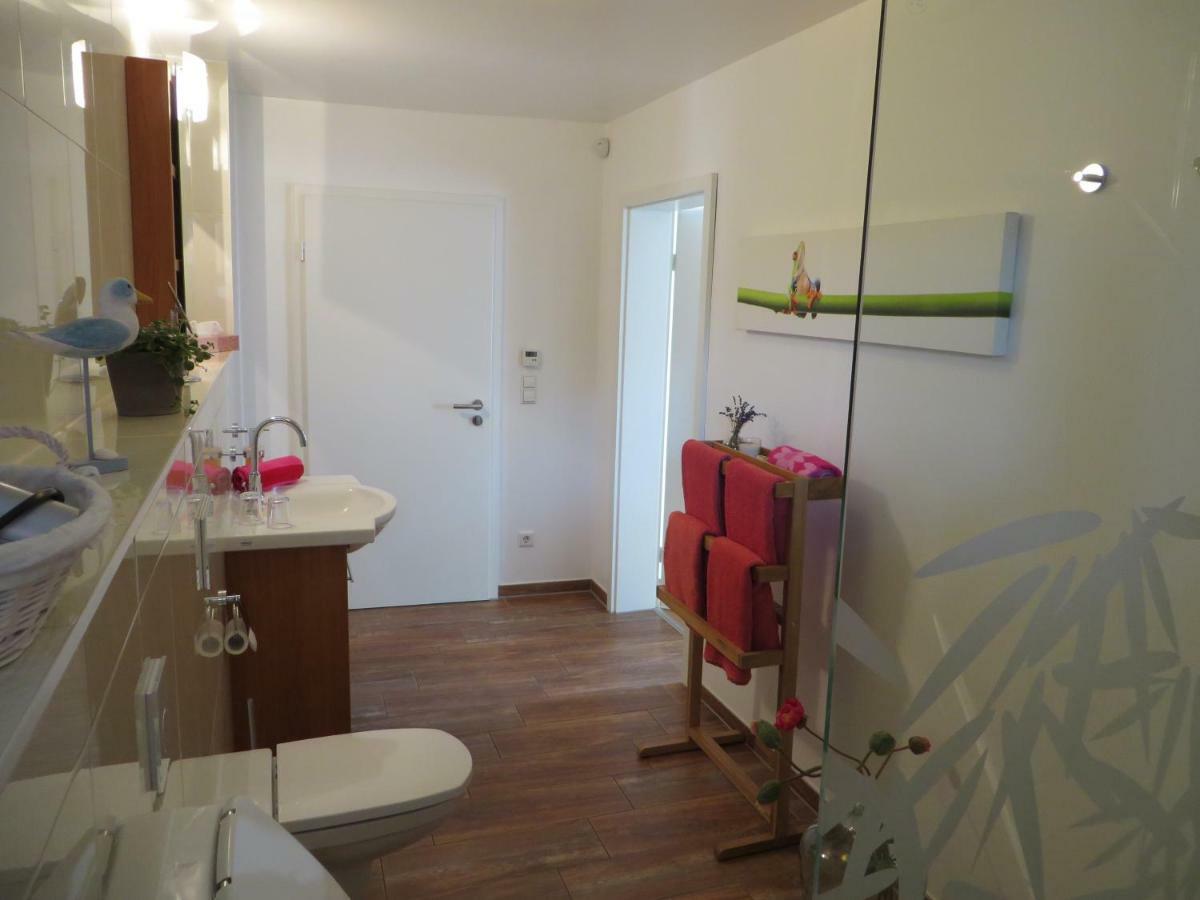 Privatzimmer Othmarsweg Naumburg  Kültér fotó