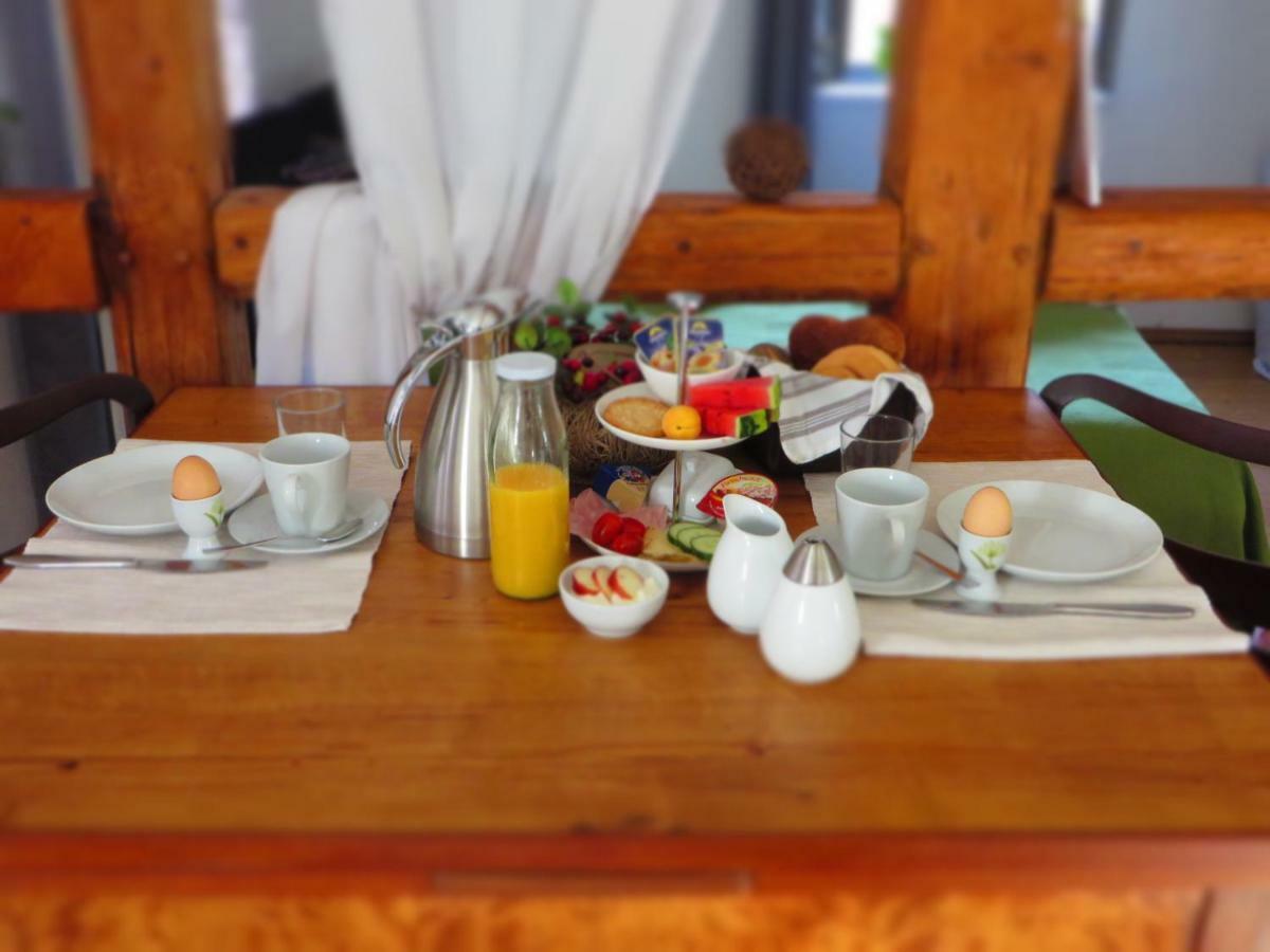 Privatzimmer Othmarsweg Naumburg  Kültér fotó