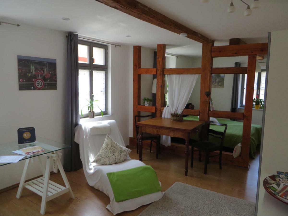 Privatzimmer Othmarsweg Naumburg  Kültér fotó