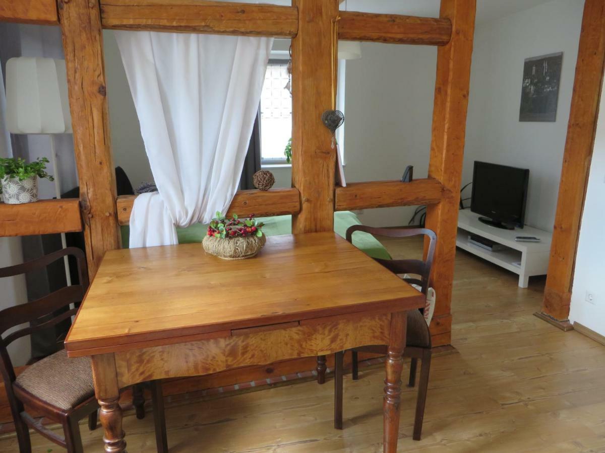 Privatzimmer Othmarsweg Naumburg  Kültér fotó